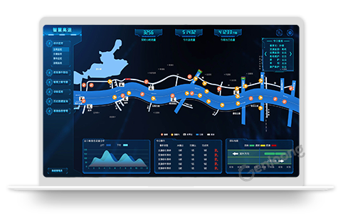 智慧交通综合监控平台
