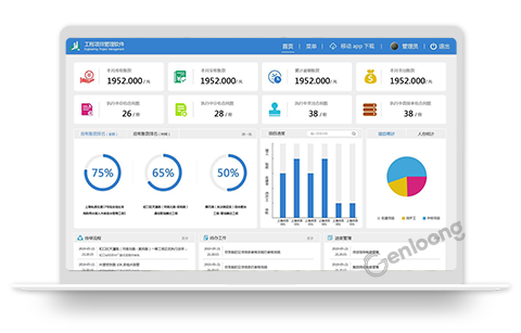 项目管理云平台